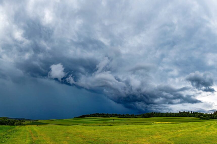 El Niño, Paraná, chuvas, fim de semana, Tempo