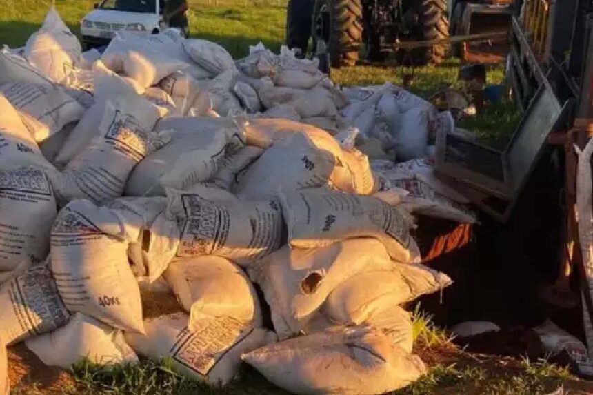 No momento, você está visualizando Trabalhador morre soterrado em fazenda de MS