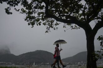 Chuvas - Frente fria -Nasa e prefeitura do Rio de Janeiro têm acordo na prevenção de desastres naturais