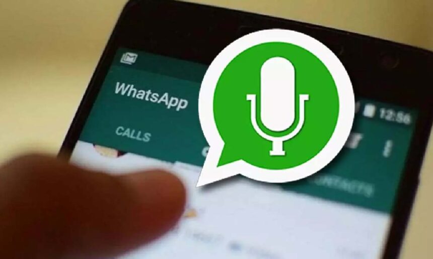 No momento, você está visualizando WhatsApp lança ferramenta que converte mensagens de áudio em texto