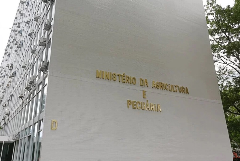 ministério da agricultura