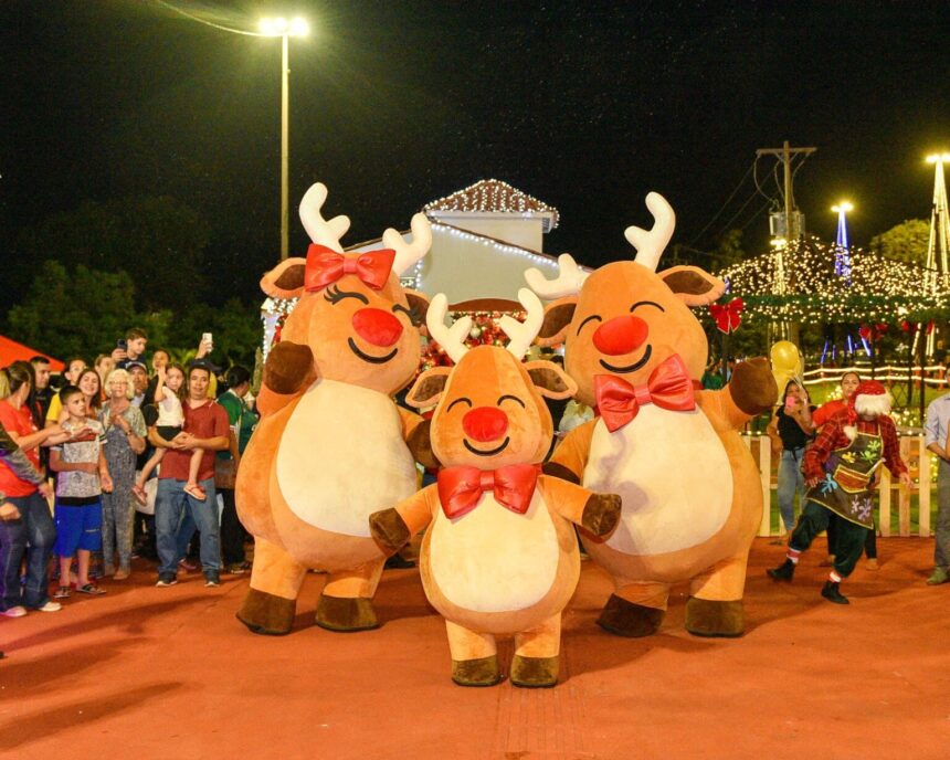 Abertura da Cidade do Natal acontece nesta sexta-feira com programação especial