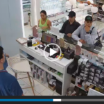 Capivara News TV: Trio que roubou R$ 600 mil em loja de shopping na Capital é preso