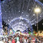 cidade do Natal em Campo Grande