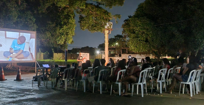 Cineastas negros de todo o Brasil podem inscrever seus filmes no projeto Olubayô