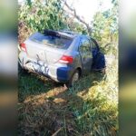 Corpo é encontrado dentro de VW Gol na BR-060, entre Campo Grande e Sidrolândia