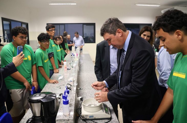 Em 2 anos, Governo de MS investe mais de R$ 250 milhões em reformas de escolas