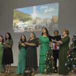 Famílias Celebram a Cantata de  Natal 2024 na igreja de Jesus Cristo