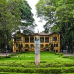 Gastronômico; Parque da Água Branca, São Paulo