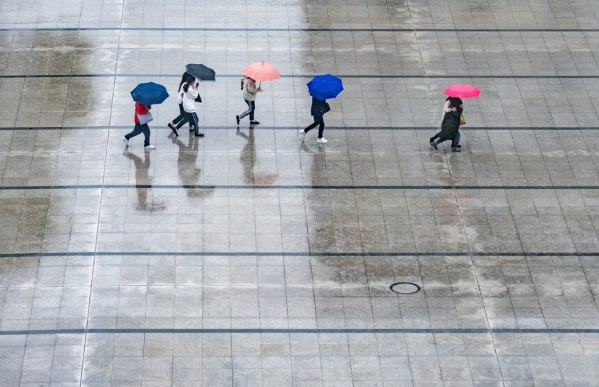 previsão de chuva