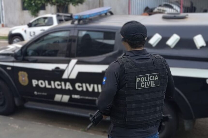 POLICIA CIVIL PJC