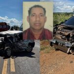 Morre passageiro de VW Gol que colidiu com Honda na BR-376, há 4 dias