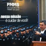 “Operação Boas Festas” da PMMS tem início com a entrega de 70 novas viaturas