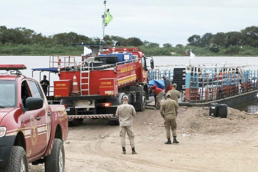 operação Pantanal mantém bases avançadas em 2025