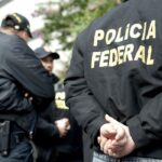 Policia federal em operação