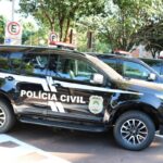 Polícia Civil aumenta efetivo para fim de ano (Foto: Divulgação/ Polícia Civil)