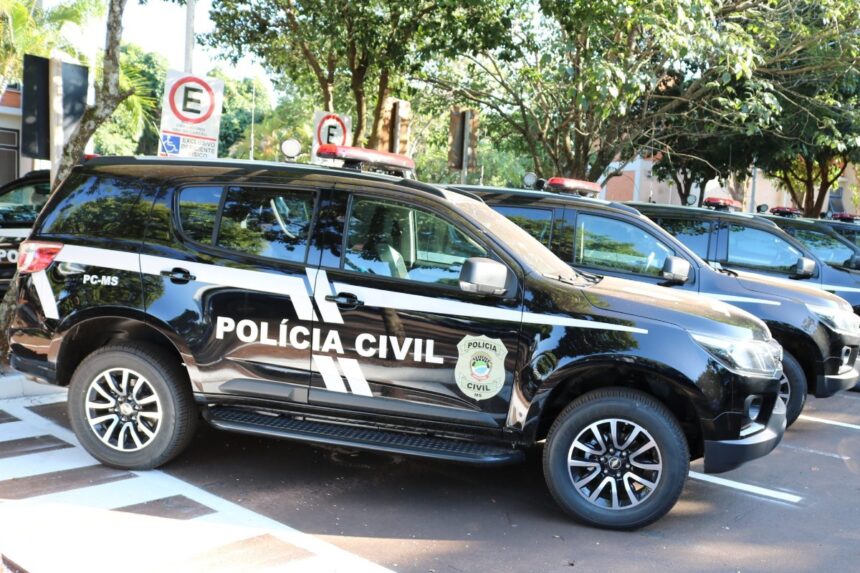 Polícia Civil aumenta efetivo para fim de ano (Foto: Divulgação/ Polícia Civil)