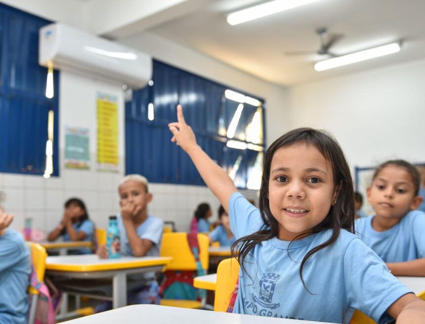 Prefeitura alcança Selo Ouro com gestão eficiente e revoluciona a Educação em tempo recorde