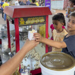 Prefeitura leva programação do Natal para a região do Imbirussu nesta segunda-feira