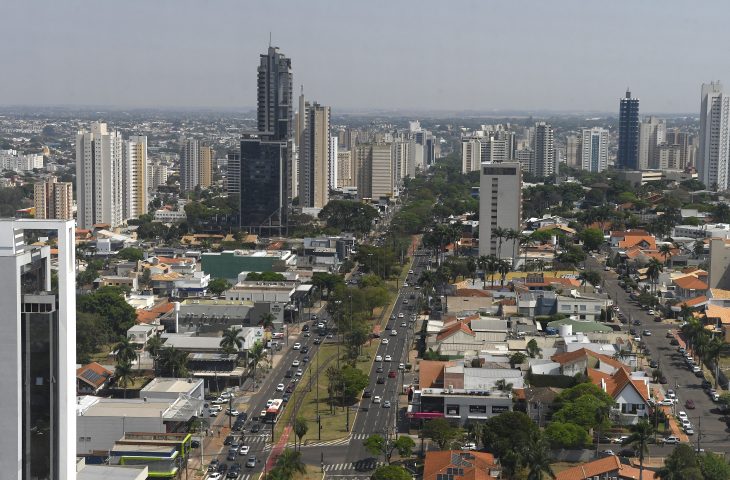 Semana terá tempo estável, com possibilidade de chuva em algumas regiões do Estado