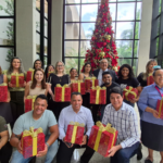 TCE-MS entrega presentes de natal à instituições de Campo Grande