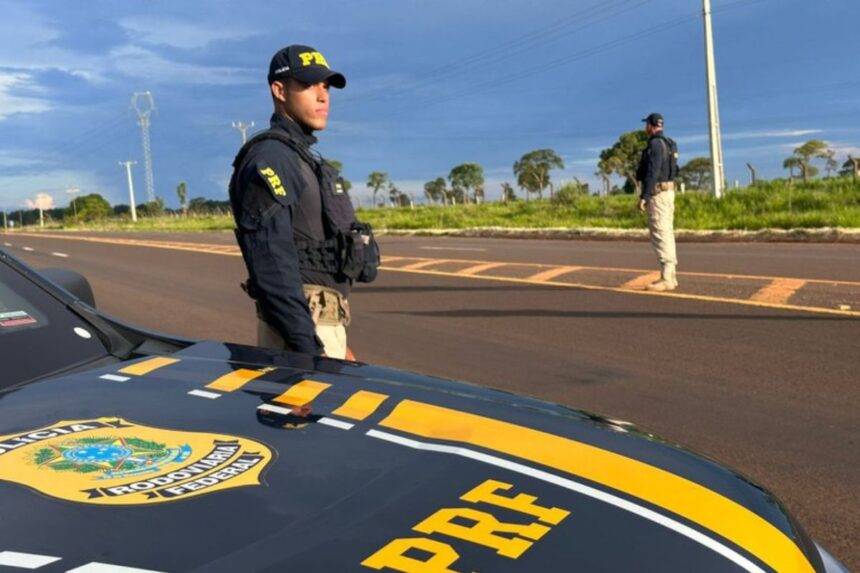 POLICIA RODOVIARIA FEDERAL