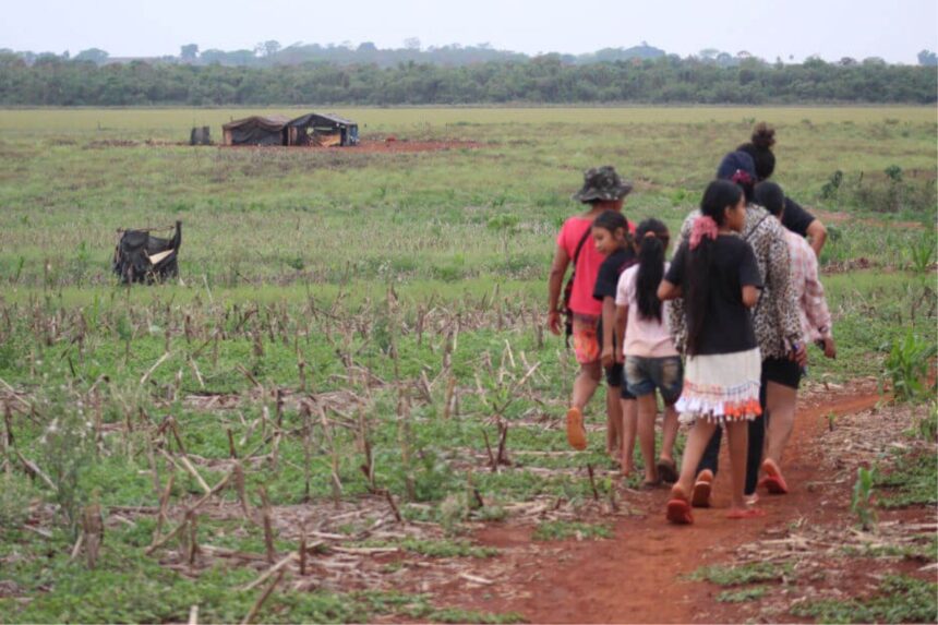 violencia no campo