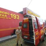 Corpo de Bombeiros de Mato Grosso do Sul