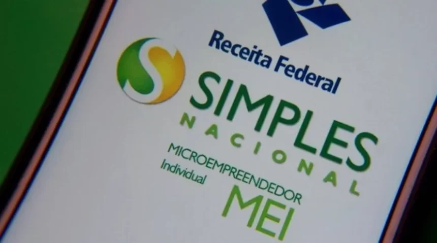 Aplicativo Receita Federal MEI