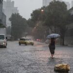 chuvas, previsão de temporais, temporal