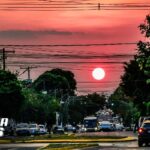 Corumbá mais quente do Brasil. 40° graus em MS