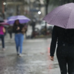 chuva em São Paulo